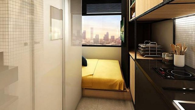 Detail Foto Kamar Apartemen Nomer 46