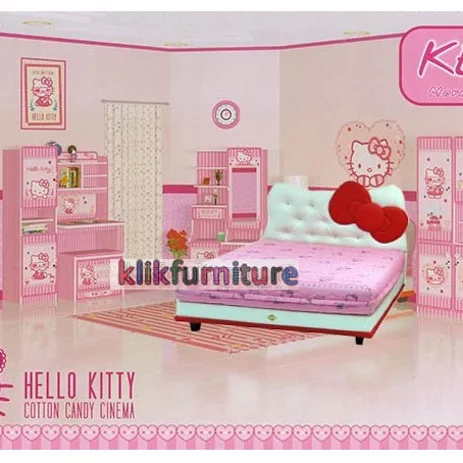 Detail Foto Kamar Hello Kitty Nomer 29