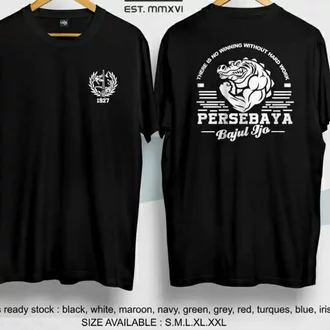 Detail Foto Kaos Persebaya Nomer 26
