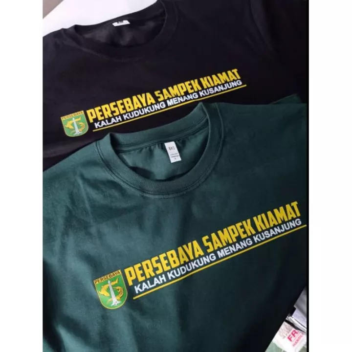 Detail Foto Kaos Persebaya Nomer 27