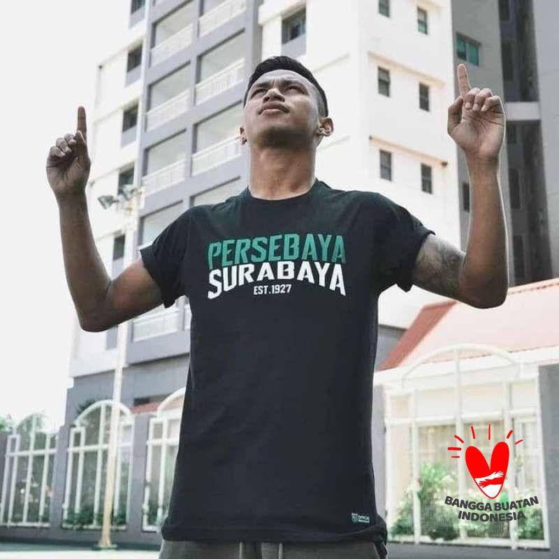 Detail Foto Kaos Persebaya Nomer 46