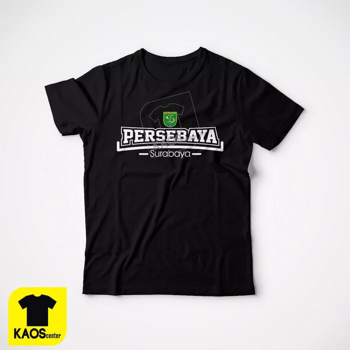 Detail Foto Kaos Persebaya Nomer 6