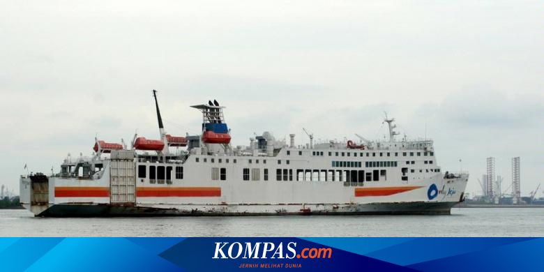 Detail Foto Kapal Feri Nomer 48