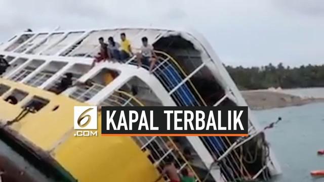 Detail Foto Kapal Feri Nomer 49