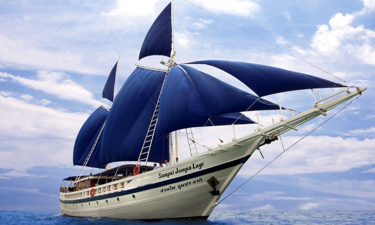 Detail Foto Kapal Layar Nomer 43