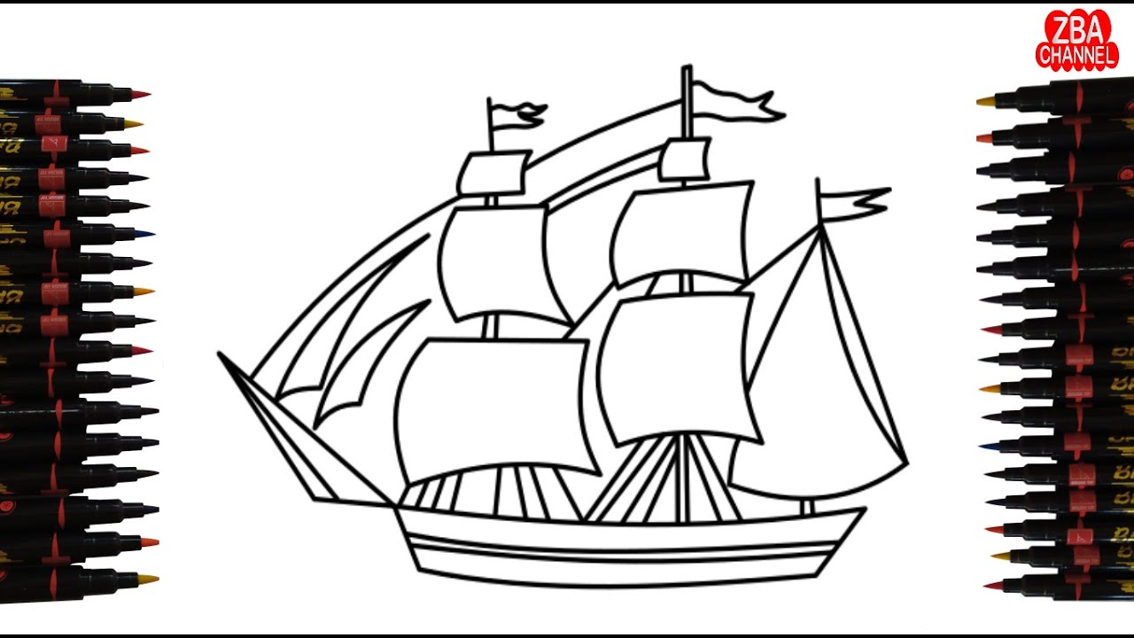 Detail Foto Kapal Layar Nomer 44
