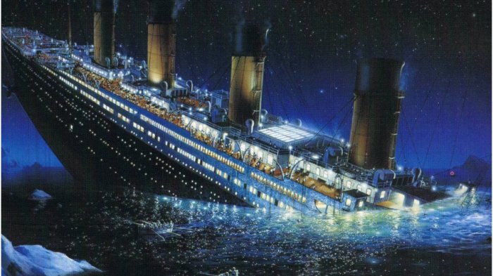 Detail Foto Kapal Titanic Nomer 3