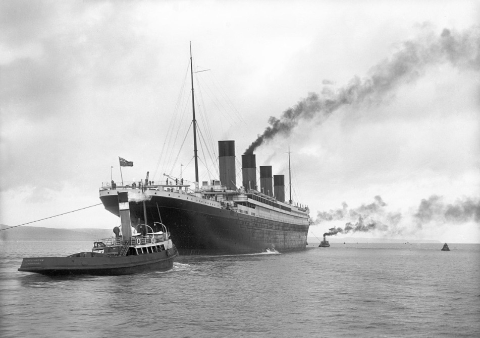 Detail Foto Kapal Titanic Nomer 43