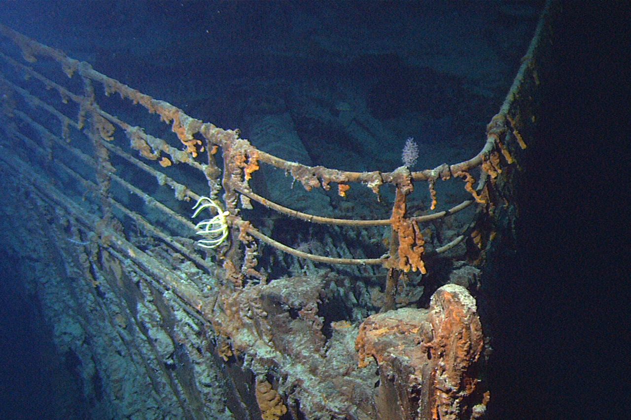Detail Foto Kapal Titanik Yang Asli Nomer 22