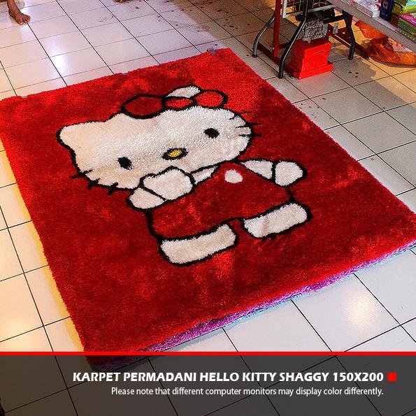 Detail Foto Karpet Hello Kitty Nomer 34