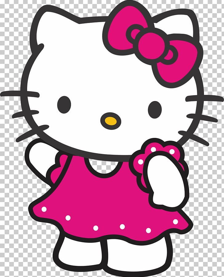 Detail Foto Kartun Hello Kitty Nomer 13