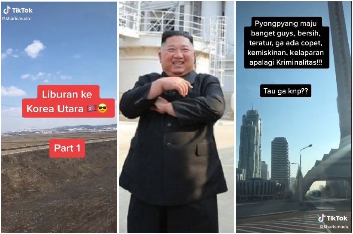 Detail Foto Kehidupan Korea Utara Nomer 14