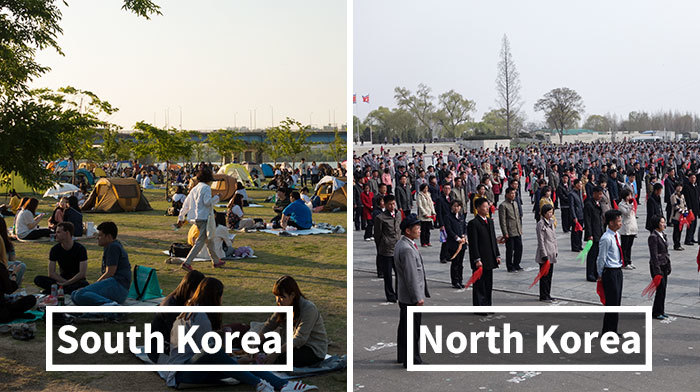 Detail Foto Kehidupan Korea Utara Nomer 5