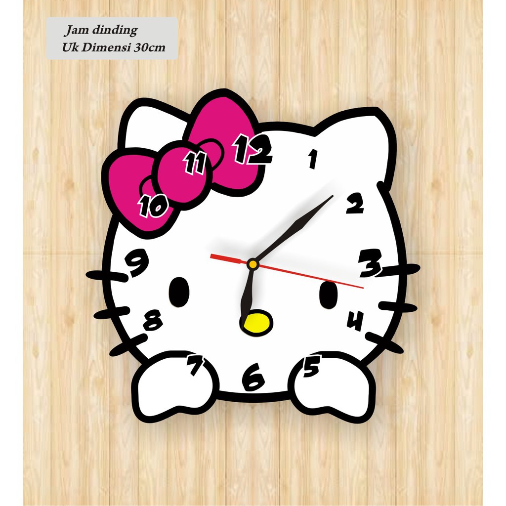 Detail Foto Kepala Hello Kitty Nomer 15