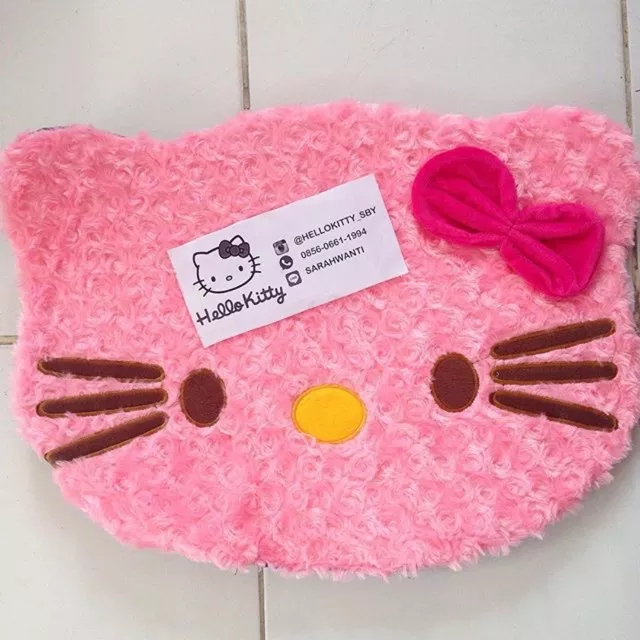 Detail Foto Kepala Hello Kitty Nomer 35