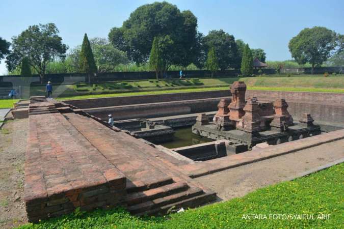 Detail Foto Kerajaan Majapahit Nomer 37