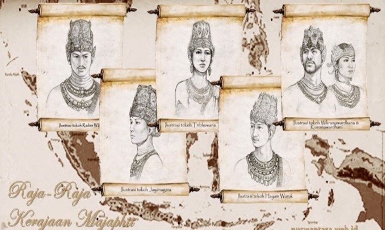 Detail Foto Kerajaan Majapahit Nomer 44