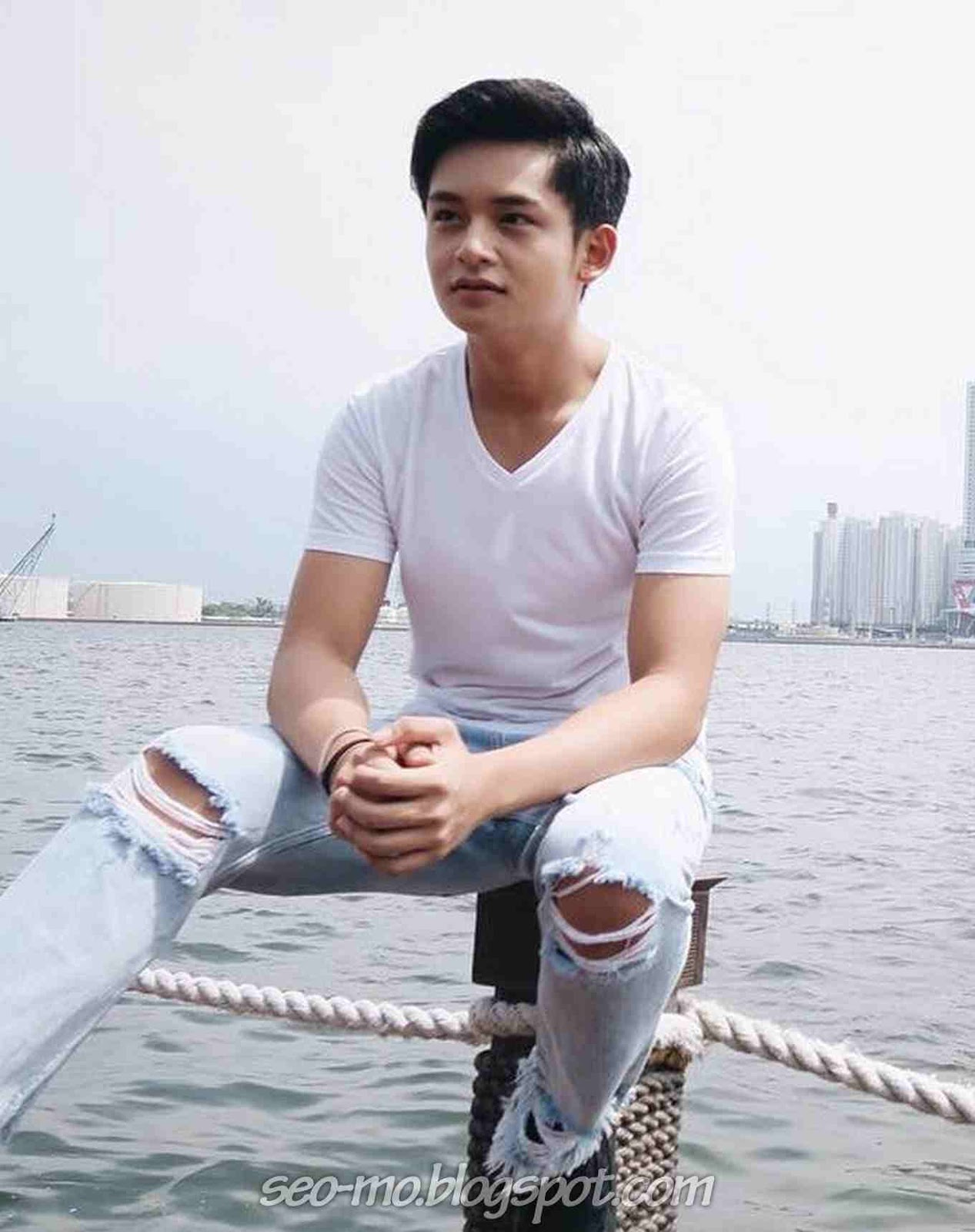 Detail Foto Keren Randy Martin Nomer 32