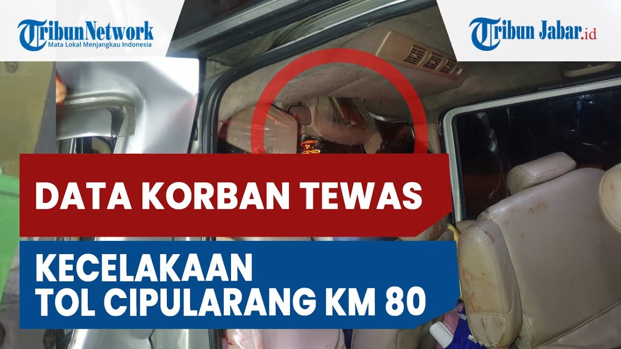 Detail Foto Korban Kecelakaan Tol Cipularang Nomer 23