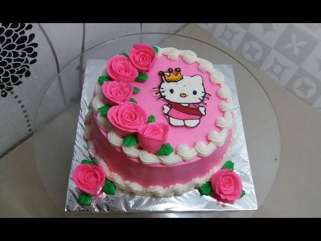 Detail Foto Kue Hello Kitty Nomer 14