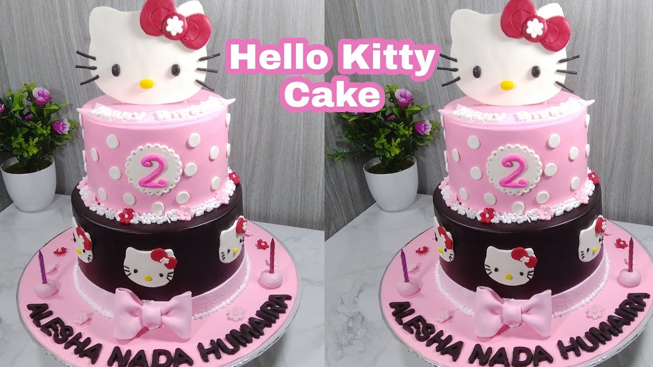 Detail Foto Kue Hello Kitty Nomer 27