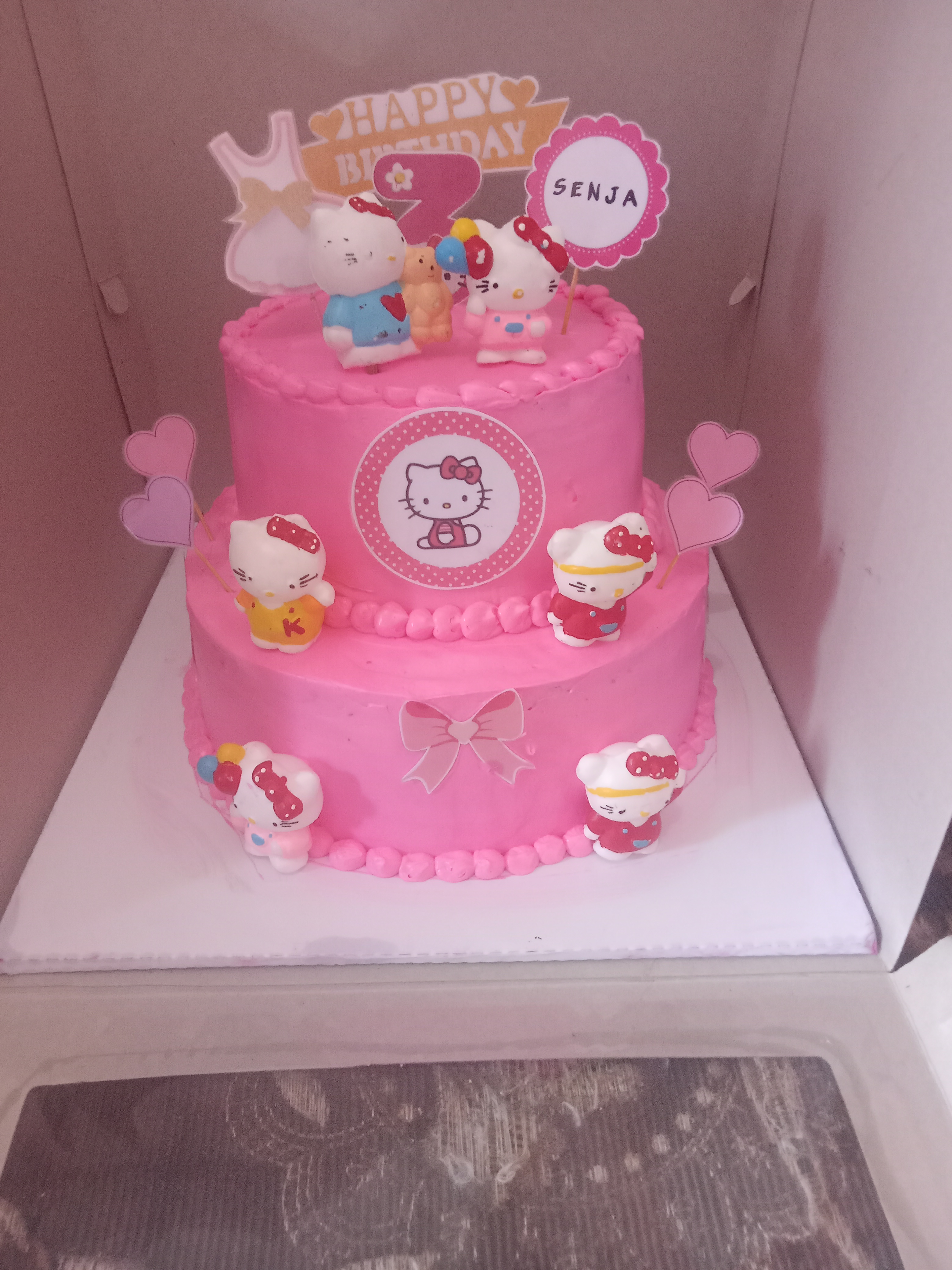 Detail Foto Kue Hello Kitty Nomer 48