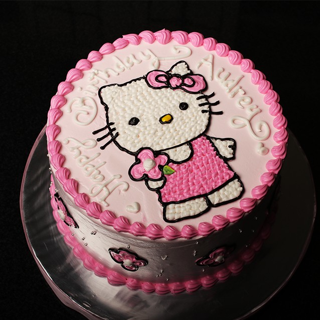 Detail Foto Kue Hello Kitty Nomer 10