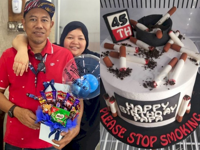 Detail Foto Kue Ultah Untuk Suami Nomer 22