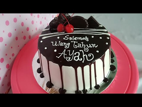 Detail Foto Kue Ultah Untuk Suami Nomer 45