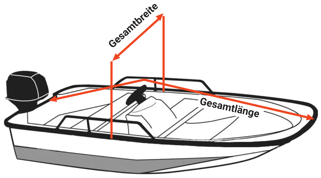 Detail Boot Von Oben Nomer 17