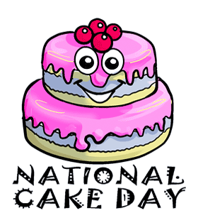 Cake Day - KibrisPDR