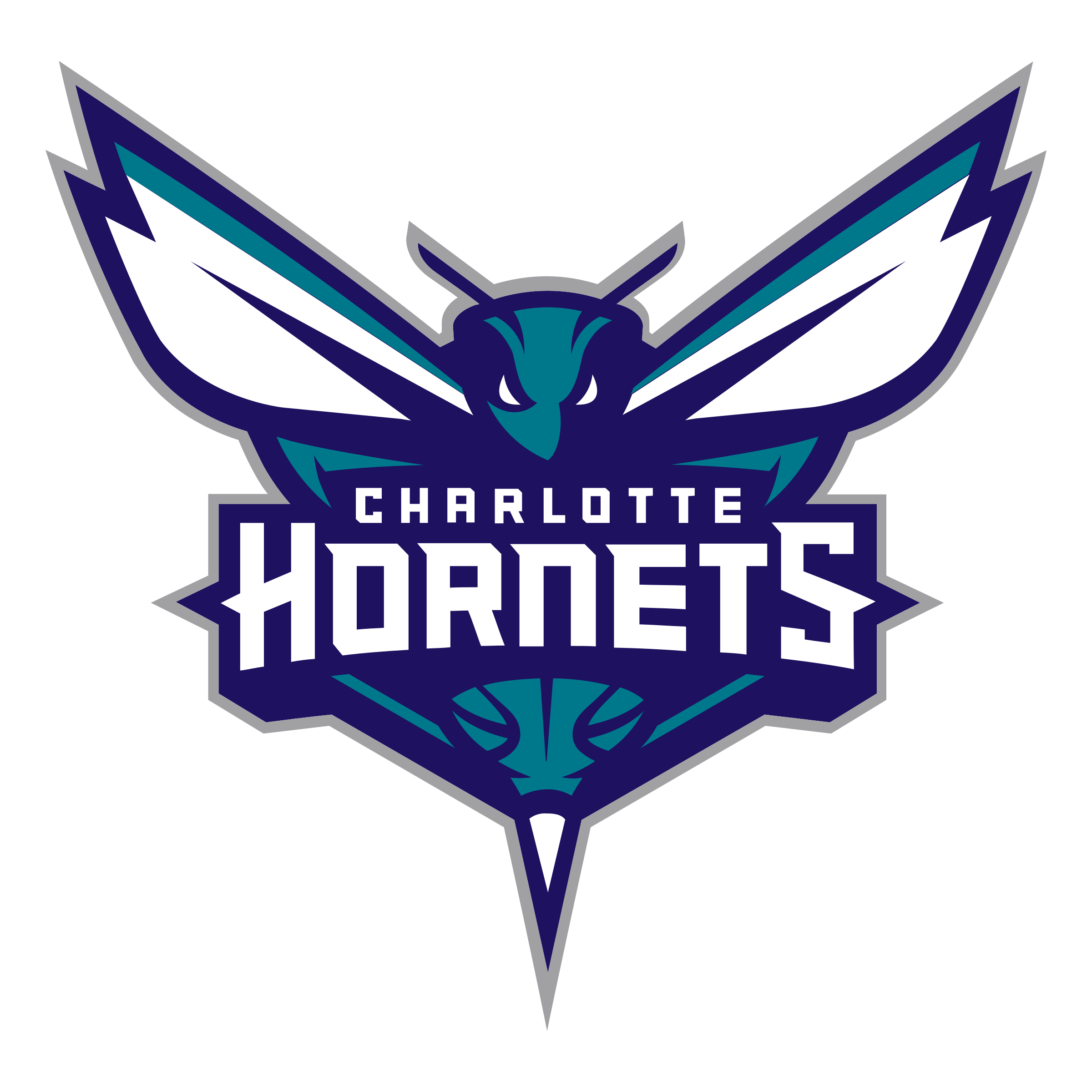 Charlotte Hornets Png - KibrisPDR