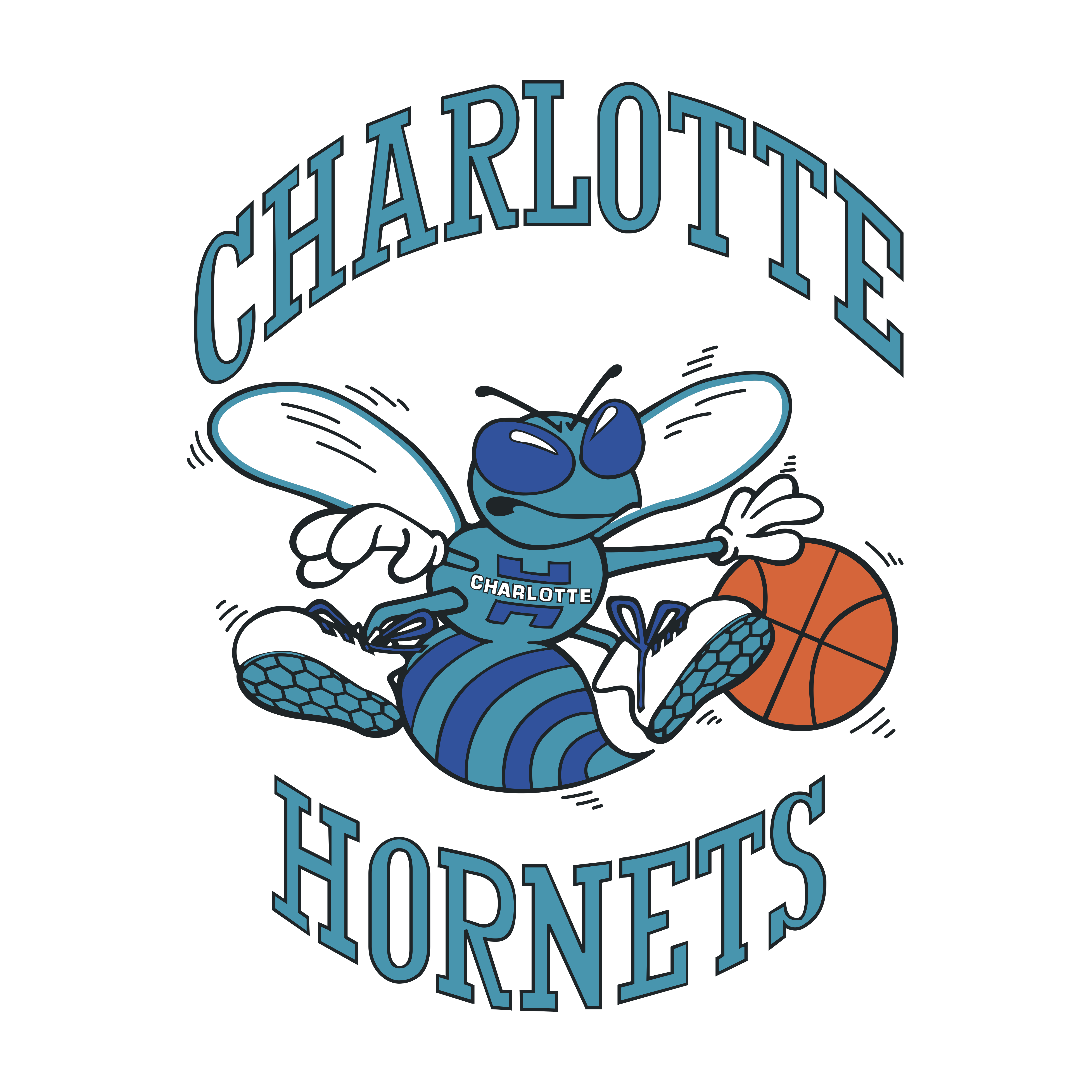 Detail Charlotte Hornets Png Nomer 9