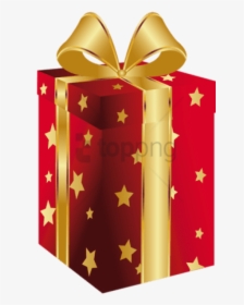 Detail Christmas Present Gold Nomer 9