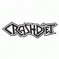 Crashdiet Logo - KibrisPDR