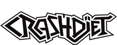 Detail Crashdiet Logo Nomer 2