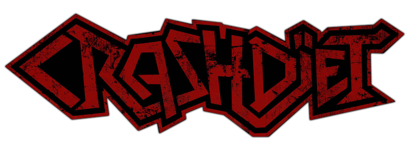 Detail Crashdiet Logo Nomer 3