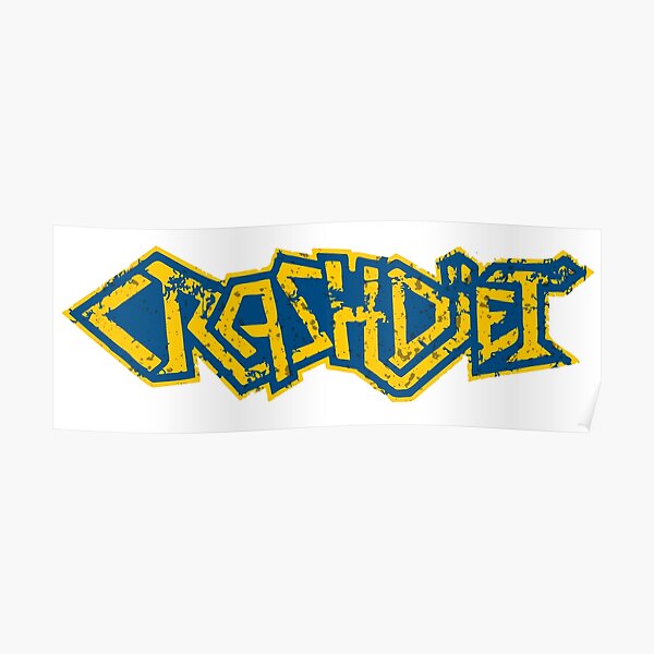 Detail Crashdiet Logo Nomer 4