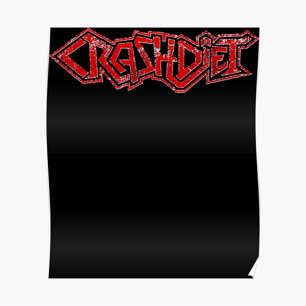 Detail Crashdiet Logo Nomer 6