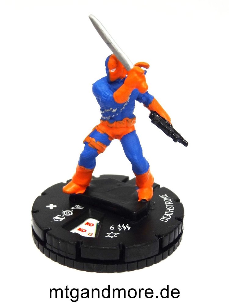 Detail Deathstroke Gotham Nomer 17