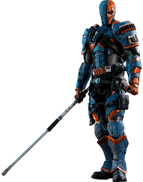 Detail Deathstroke Gotham Nomer 5