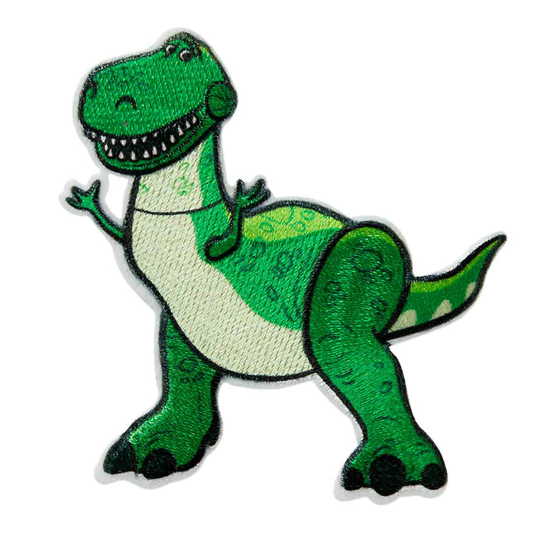Detail Dino Patch Nomer 10
