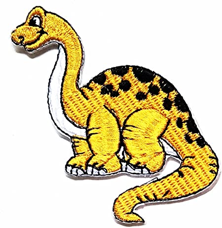 Detail Dino Patch Nomer 12