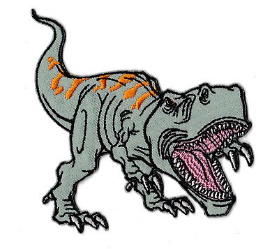 Detail Dino Patch Nomer 14