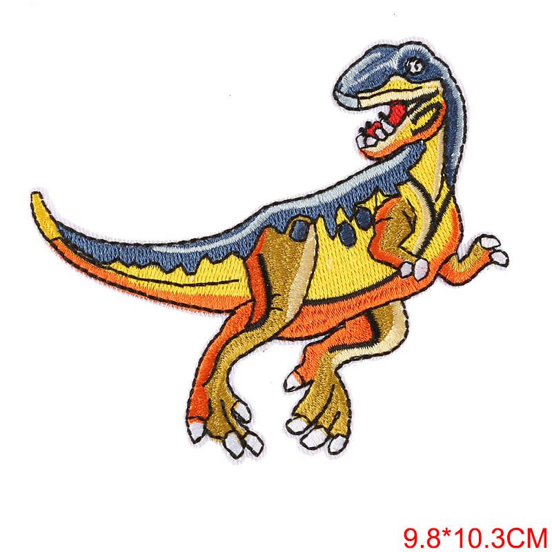 Detail Dino Patch Nomer 20