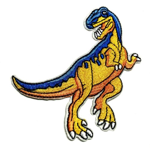 Detail Dino Patch Nomer 21