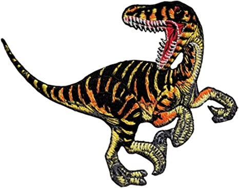Detail Dino Patch Nomer 25