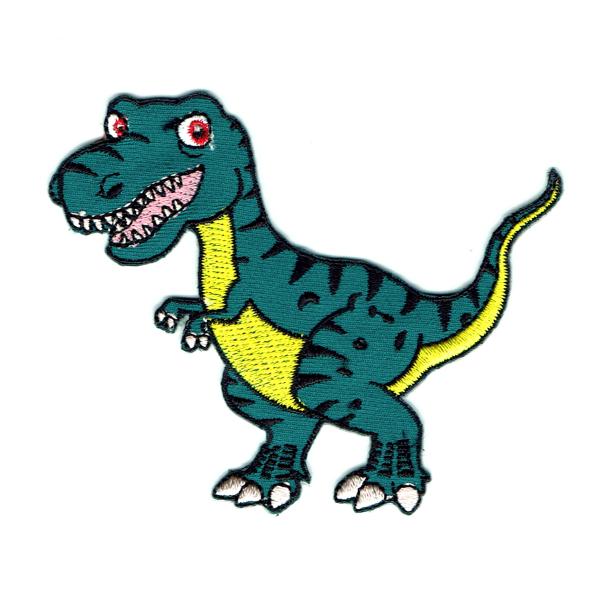 Detail Dino Patch Nomer 6