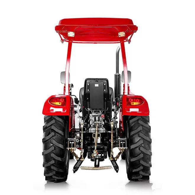 Detail Dongfeng Traktor Nomer 16