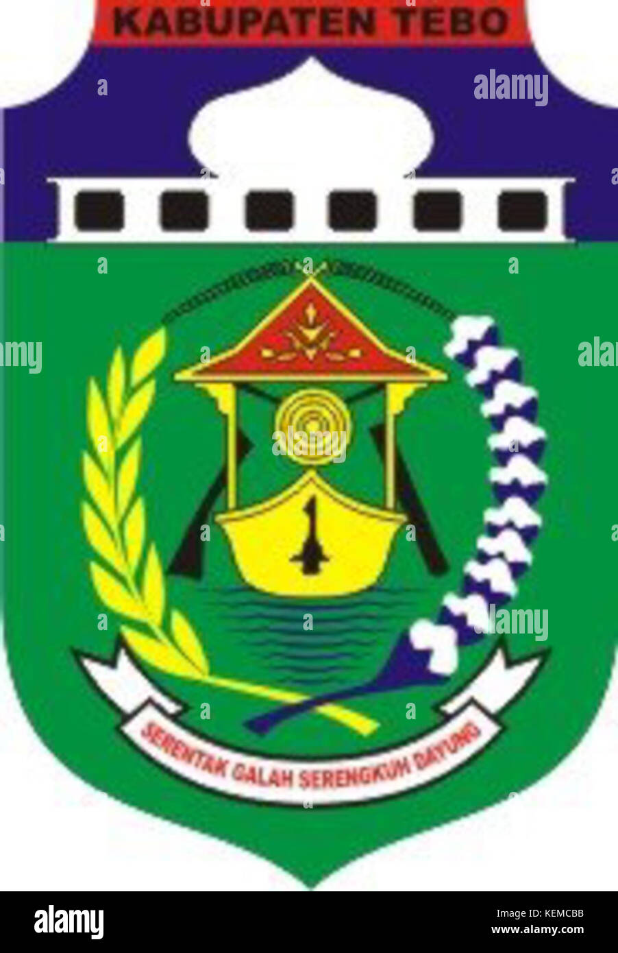 Detail Download Logo Kabupaten Nomer 13